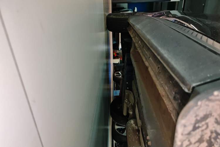 Used JETOUR Dashing 2023 1.5T DCT Starlight Shine Pro Edition Right Side Sill