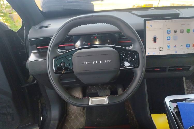 Used JETOUR Dashing 2023 1.6T DCT King PRO Steering Wheel