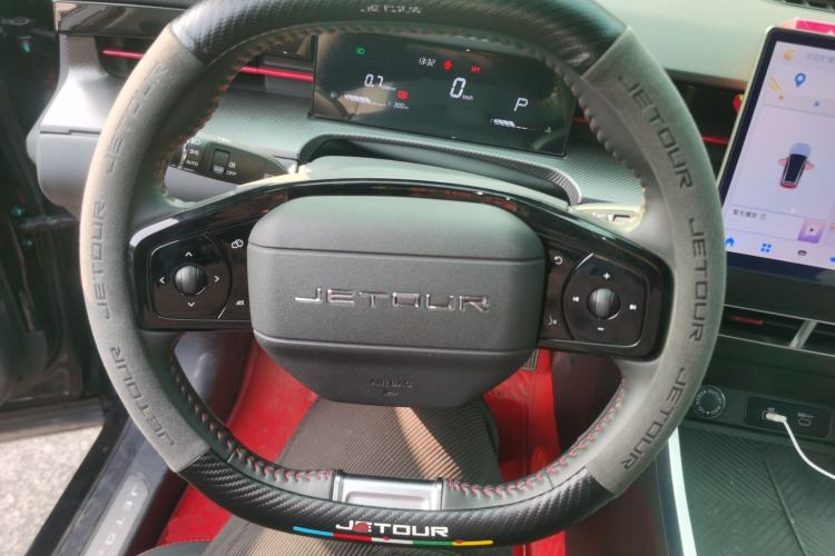 Used JETOUR Dashing 2023 1.5T DCT Starry PRO+ Steering Wheel