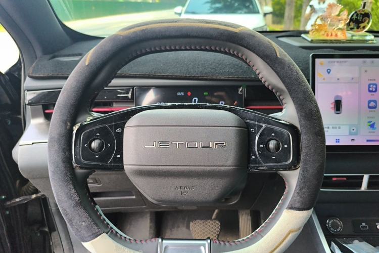 Used JETOUR Dashing 2023 1.5T DCT Starry PRO+ Steering Wheel
