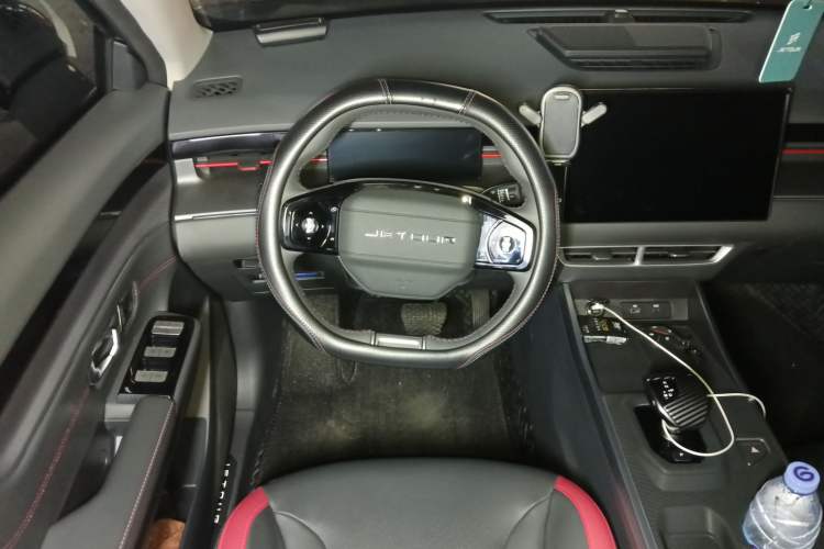 Used JETOUR Dashing 2023 1.5T DCT Starlight Shine Pro Edition Steering Wheel