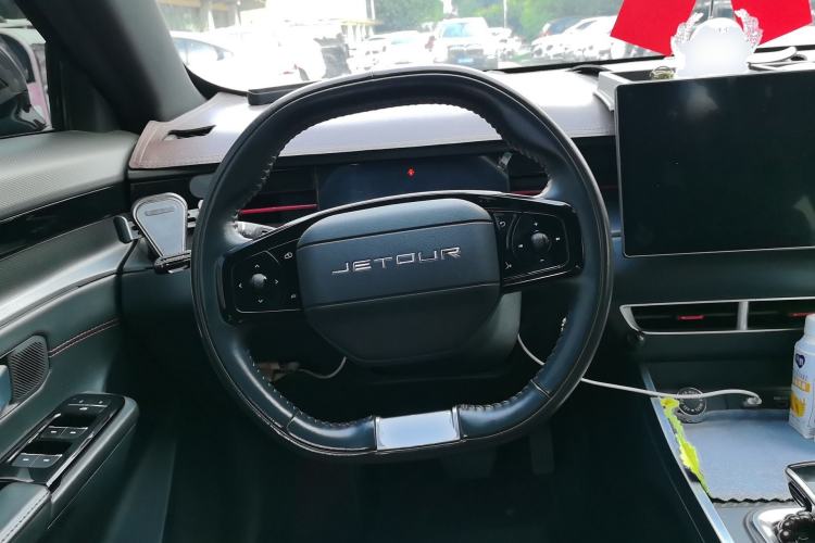 Used JETOUR Dashing 2023 1.5T DCT Starry PRO+ Steering Wheel