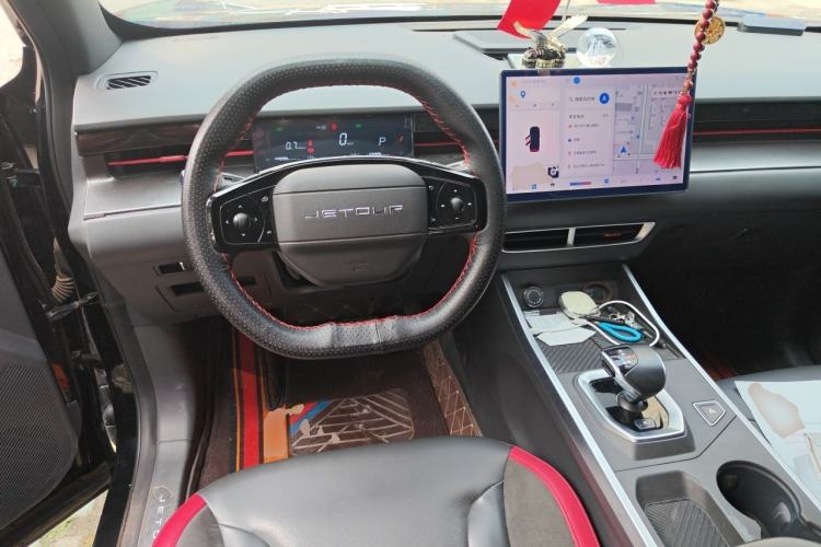 Used JETOUR Dashing 2023 1.5T DCT Starry PRO+ Steering Wheel