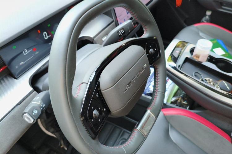 Used JETOUR Dashing 2023 1.6T DCT King PLUS Steering Wheel