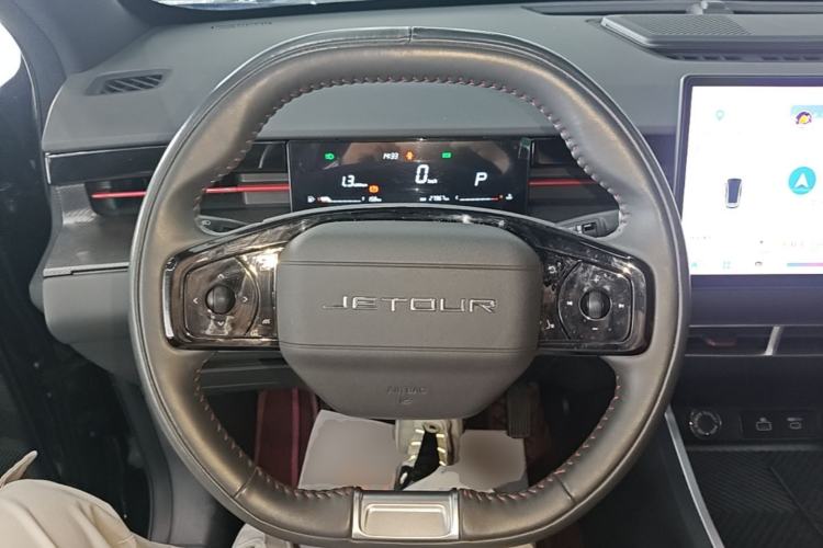 Used JETOUR Dashing 2023 1.5T DCT Starry PRO+ Steering Wheel