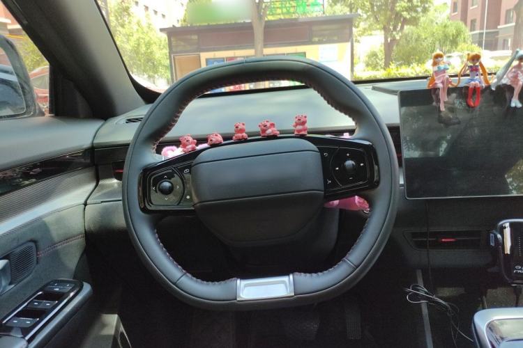Used JETOUR Dashing 2023 1.6T DCT King PRO Steering Wheel