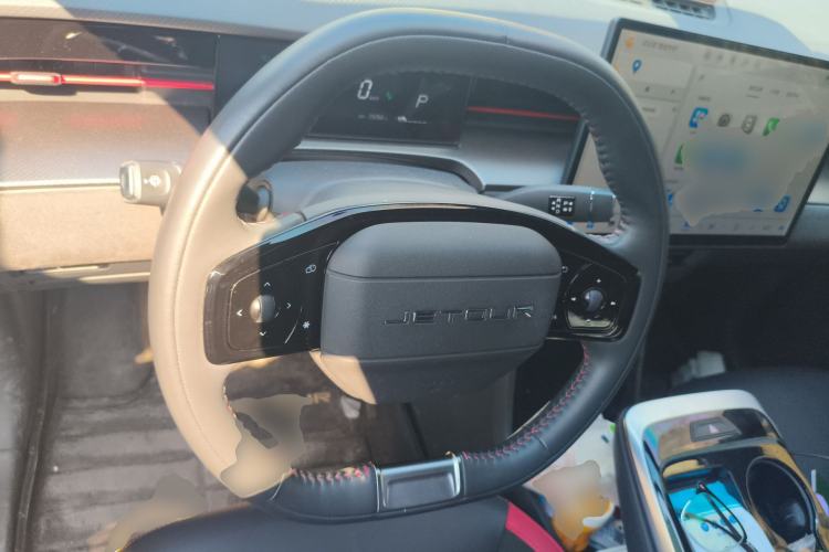 Used JETOUR Dashing 2023 1.6T DCT King MATE Steering Wheel