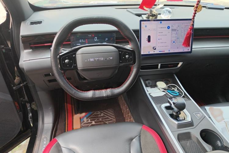 Used JETOUR Dashing 2023 1.5T DCT Starry PRO+ Steering Wheel
