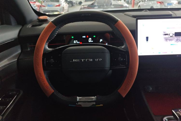 Used JETOUR Dashing 2023 1.5T DCT Starry PRO+ Steering Wheel