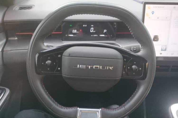 Used JETOUR Dashing 2023 1.6T DCT King SPORT Steering Wheel