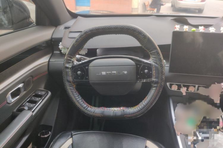 Used JETOUR Dashing 2023 1.5T DCT Starry PRO+ Steering Wheel
