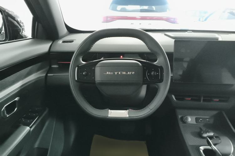 Used JETOUR Dashing 2023 1.5T DCT Starlight Shine Pro Edition Steering Wheel