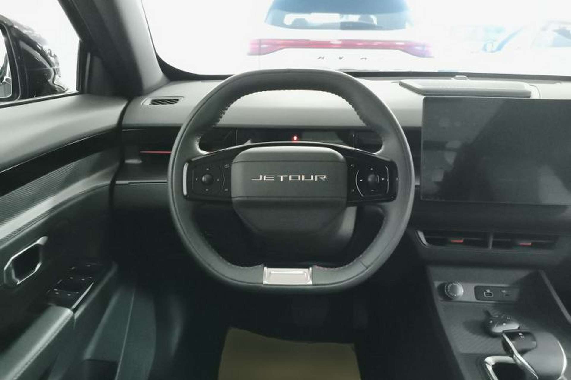 Used JETOUR Dashing 2023 1.5T DCT Starlight Shine Pro Edition Steering Wheel