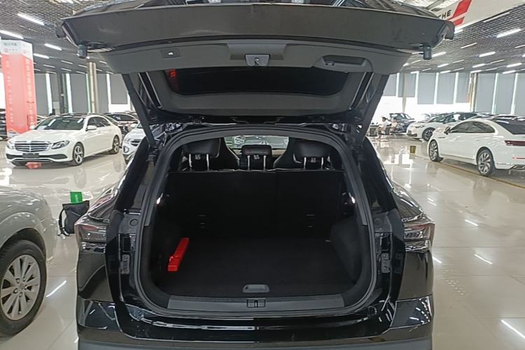 Used JETOUR Dashing 2023 1.6T DCT King SPORT Trunk
