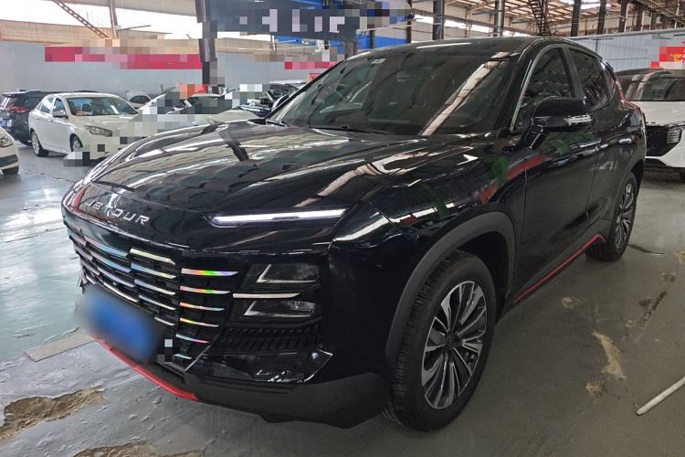 Used JETOUR Dashing 2023 1.5T DCT Starry PRO+ Guazi used car, China used car export, Used car for sale, Used  cars, Cheapest cars for sale