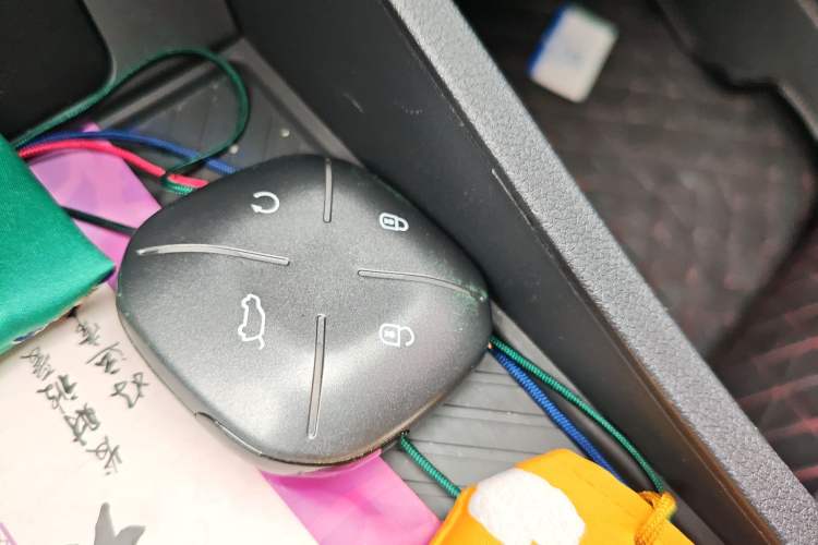 Used JETOUR Dashing 2023 1.5T DCT Starlight Shine Pro Edition Vehicle Key