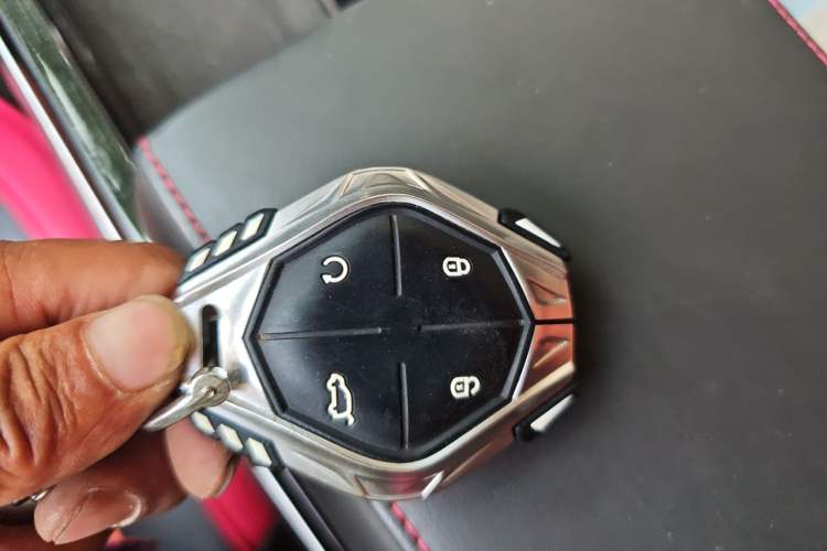 Used JETOUR Dashing 2023 1.6T DCT King PRO Vehicle Key