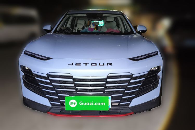 Used JETOUR Dashing 2023 1.6T DCT King SPORT Front