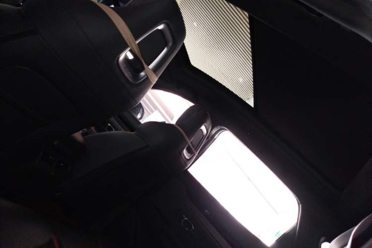 Used JETOUR Dashing 2023 1.5T DCT Starlight Shine Pro Edition Headliner