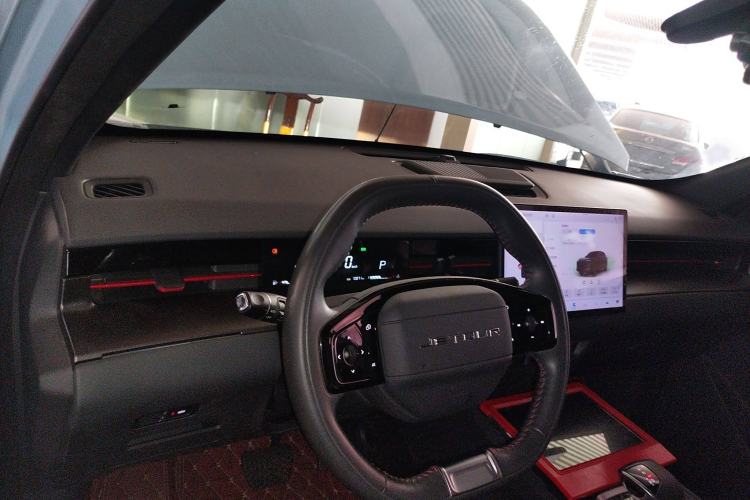 Used JETOUR Dashing 2023 1.5T DCT Starlight Shine Pro Edition Interior 2
