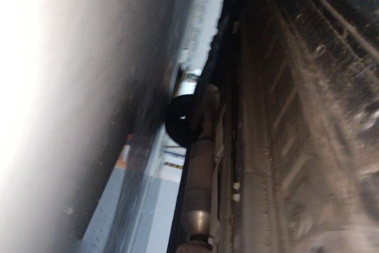 Used JETOUR Dashing 2023 1.6T DCT King PLUS Chassis Front Right