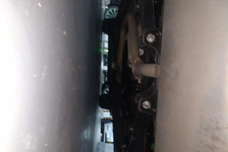 Used JETOUR Dashing 2023 1.6T DCT King PLUS Chassis Rear