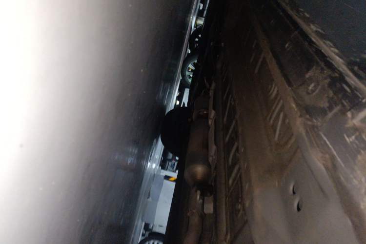 Used JETOUR Dashing 2023 1.6T DCT King PLUS Chassis Rear Left