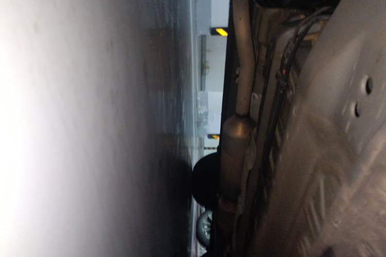 Used JETOUR Dashing 2023 1.6T DCT King PLUS Chassis Rear Right
