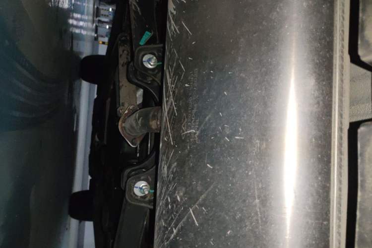 Used JETOUR Dashing 2023 1.6T DCT King PRO Chassis Rear