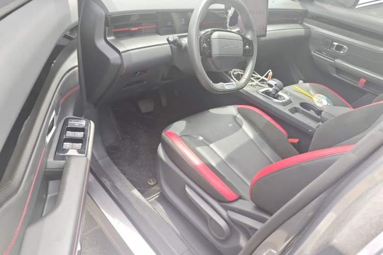 Used JETOUR Dashing 2023 1.5T DCT Starlight Shine Pro Edition Driver Seat