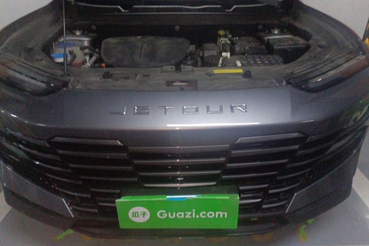 Used JETOUR Dashing 2023 1.6T DCT King PLUS Engine Bay