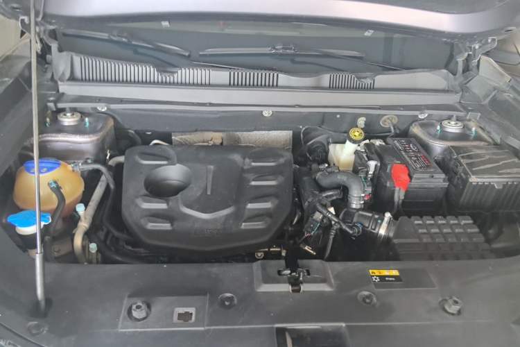 Used JETOUR Dashing 2023 1.5T DCT Starry PRO+ Engine Bay