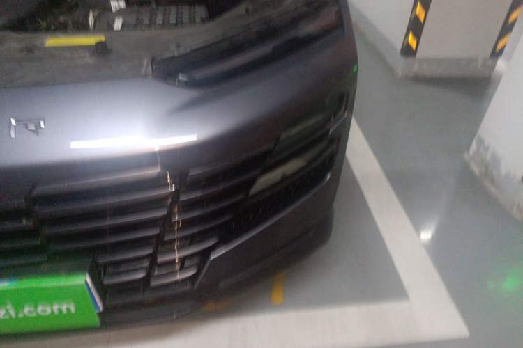 Used JETOUR Dashing 2023 1.6T DCT King PLUS Engine Bay Left