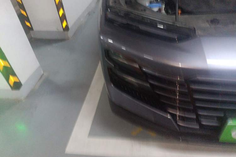 Used JETOUR Dashing 2023 1.6T DCT King PLUS Engine Bay Right