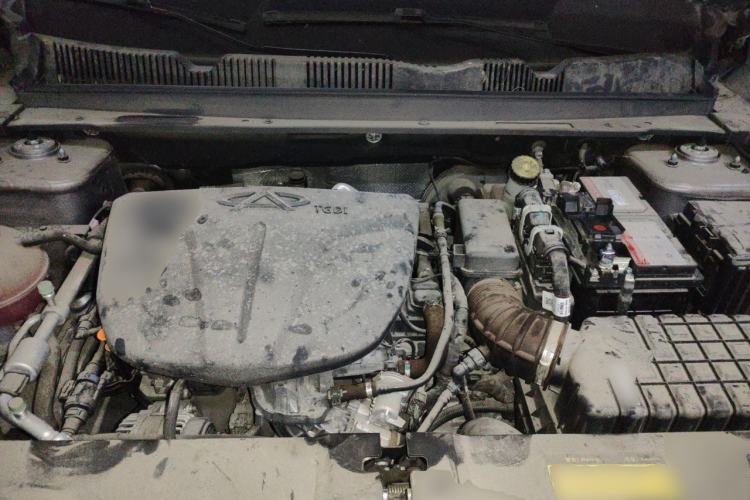 Used JETOUR Dashing 2023 1.6T DCT King PRO Engine Bay