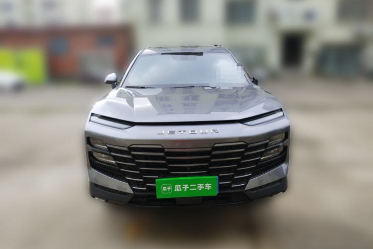 Used JETOUR Dashing 2023 1.5T DCT Starlight Shine Pro Edition Exterior 1