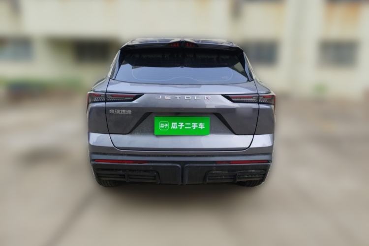 Used JETOUR Dashing 2023 1.5T DCT Starlight Shine Pro Edition Exterior 4
