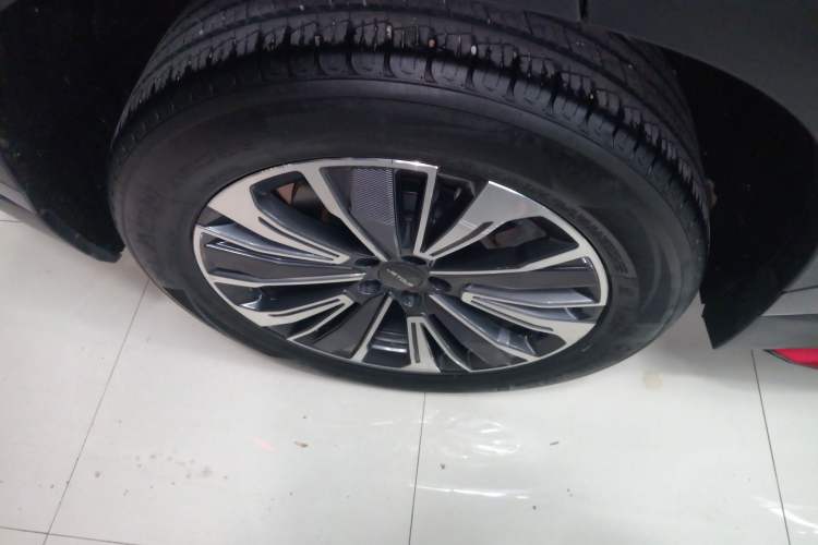 Used JETOUR Dashing 2023 1.5T DCT Starry PRO+ Exterior 5