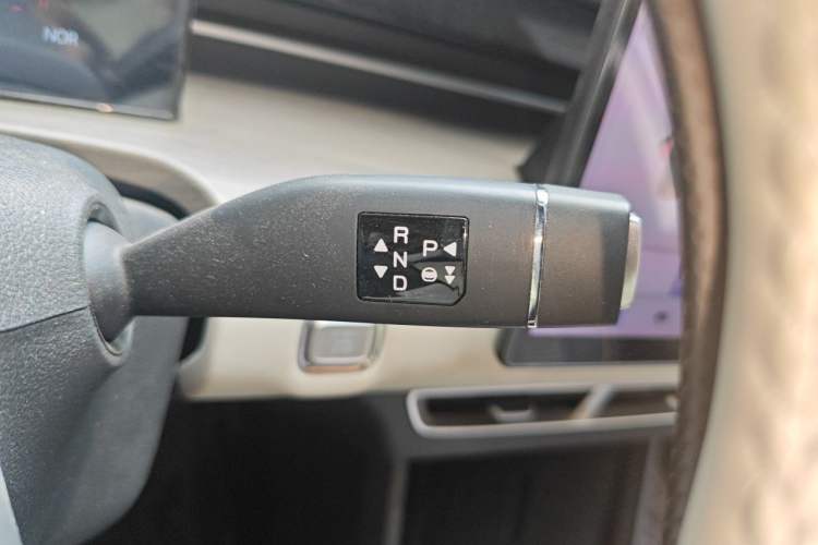 Used JETOUR Dashing 2023 1.6T DCT King PRO Gear Lever