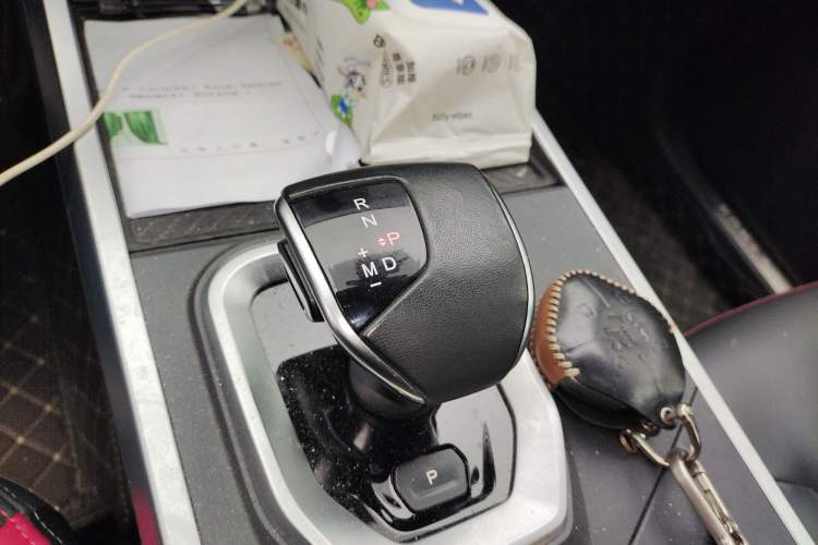 Used JETOUR Dashing 2023 1.5T DCT Starry PRO+ Gear Lever