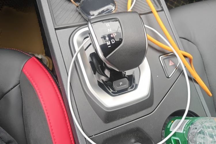 Used JETOUR Dashing 2023 1.5T DCT Starlight Shine Pro Edition Gear Lever