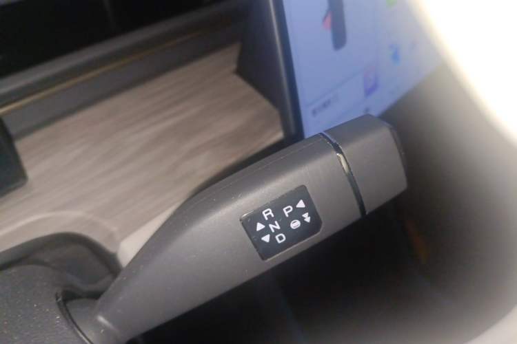 Used JETOUR Dashing 2023 1.6T DCT King PLUS Gear Lever