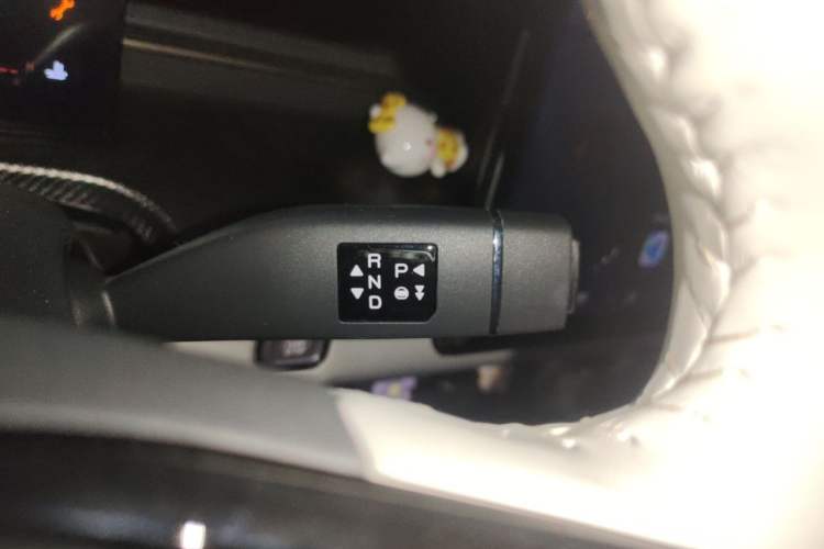 Used JETOUR Dashing 2023 1.6T DCT King PRO Gear Lever