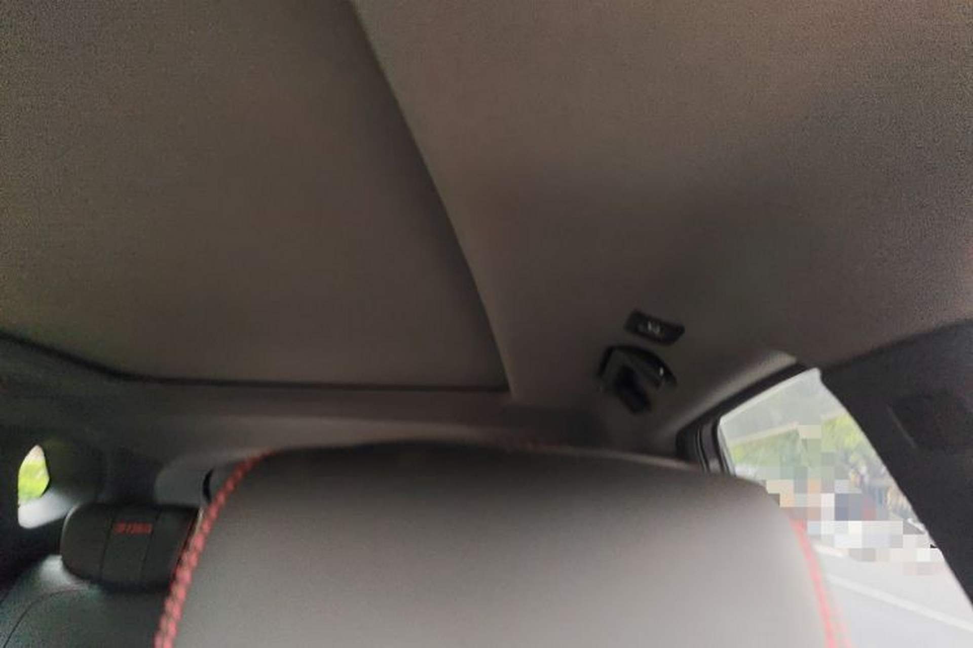 Used JETOUR Dashing 2023 1.5T DCT Starlight Shine Pro Edition Headliner