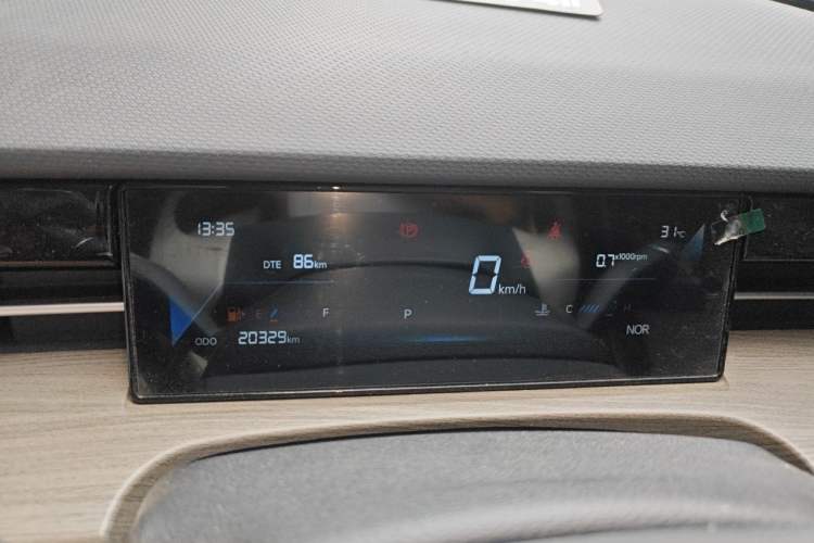 Used JETOUR Dashing 2023 1.6T DCT King PRO Instrument Cluster