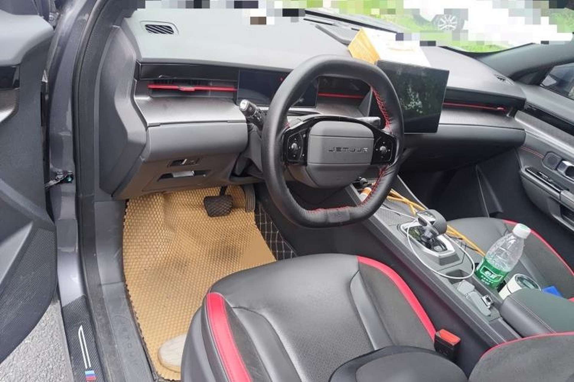 Used JETOUR Dashing 2023 1.5T DCT Starlight Shine Pro Edition Interior 2