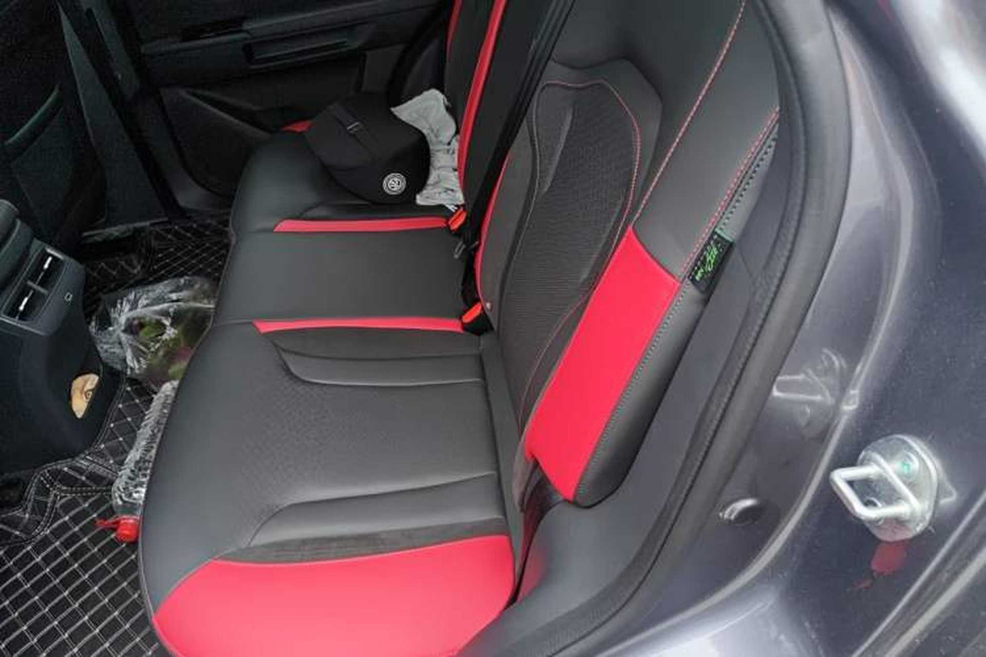 Used JETOUR Dashing 2023 1.5T DCT Starlight Shine Pro Edition Interior 4