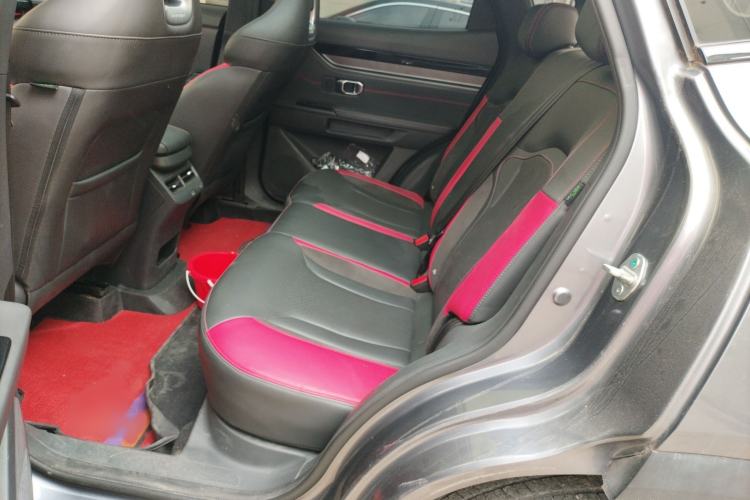 Used JETOUR Dashing 2023 1.5T DCT Starlight Shine Pro Edition Interior 4