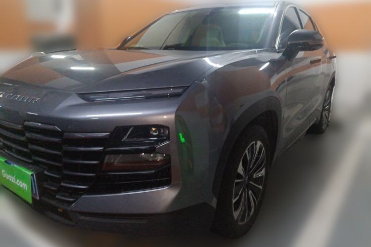 Used JETOUR Dashing 2023 1.6T DCT King PLUS Guazi used car, China used car export, Used car for sale, Used  cars, Cheapest cars for sale