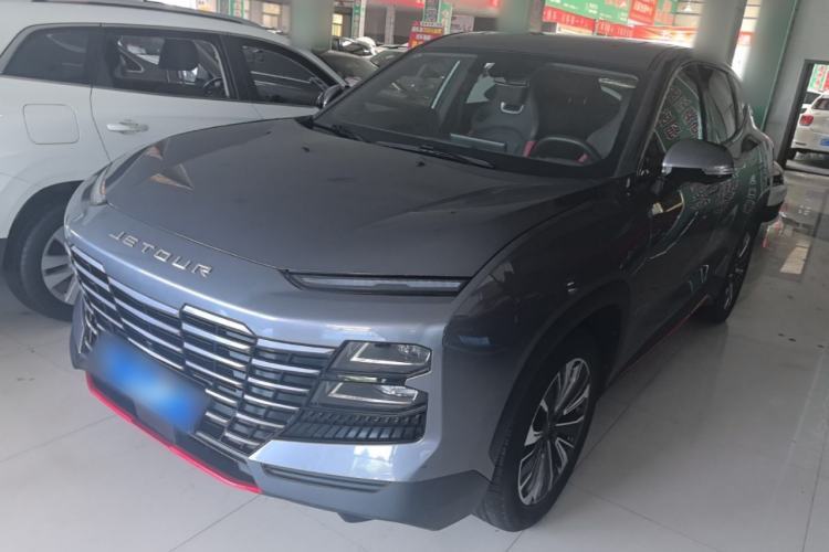 Used JETOUR Dashing 2023 1.5T DCT Starry PRO+ Guazi used car, China used car export, Used car for sale, Used cars, Cheapest cars for sale